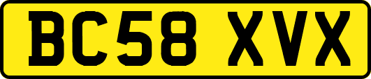 BC58XVX