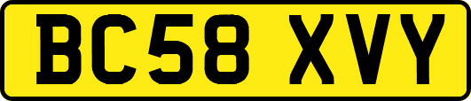 BC58XVY
