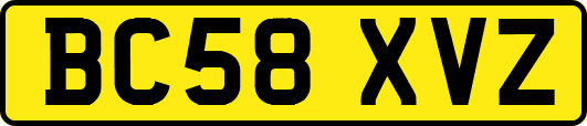 BC58XVZ