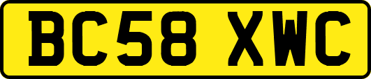 BC58XWC