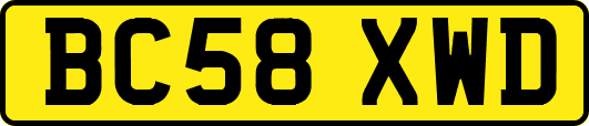 BC58XWD