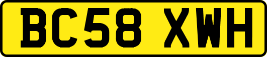 BC58XWH