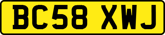 BC58XWJ