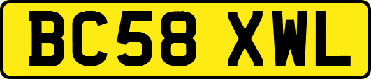 BC58XWL