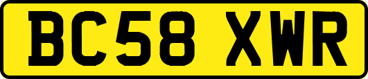 BC58XWR