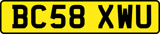BC58XWU