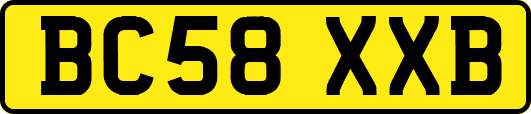 BC58XXB