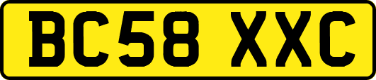 BC58XXC