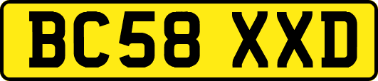 BC58XXD