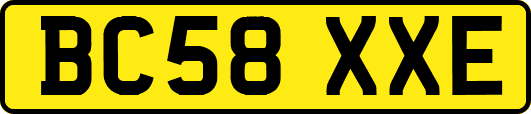 BC58XXE