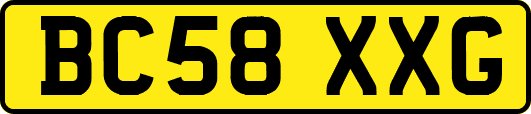 BC58XXG