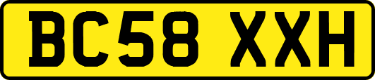 BC58XXH
