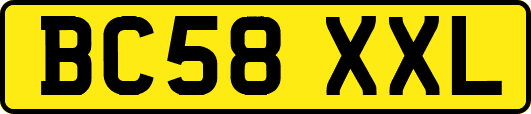 BC58XXL