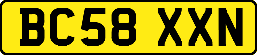 BC58XXN