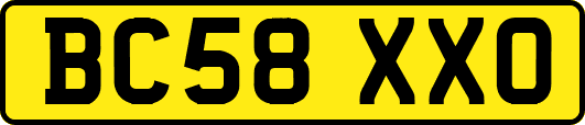 BC58XXO