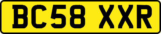 BC58XXR