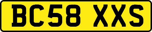 BC58XXS