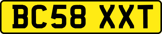 BC58XXT
