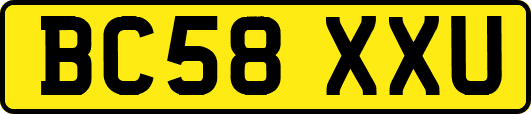 BC58XXU