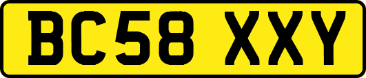 BC58XXY