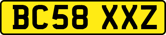 BC58XXZ