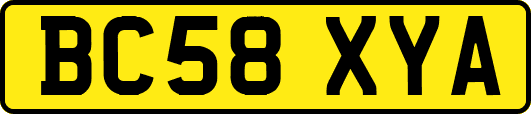 BC58XYA