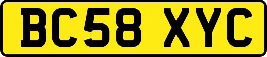 BC58XYC