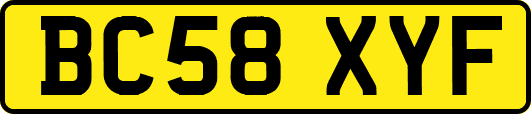 BC58XYF