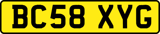 BC58XYG