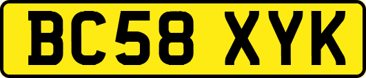 BC58XYK