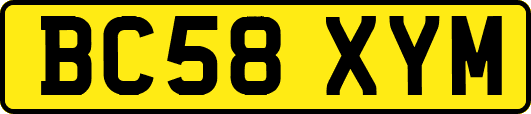 BC58XYM