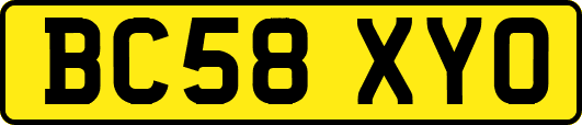 BC58XYO