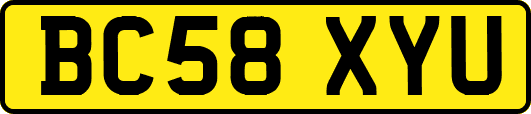 BC58XYU