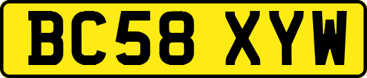 BC58XYW