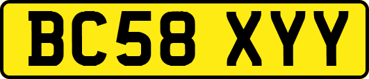 BC58XYY