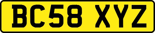 BC58XYZ