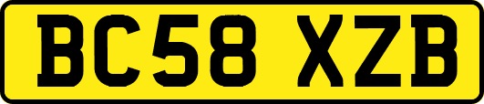 BC58XZB