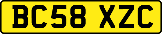 BC58XZC