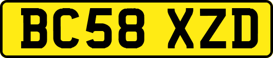 BC58XZD