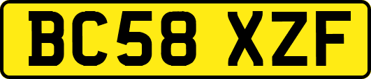 BC58XZF