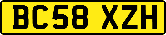 BC58XZH