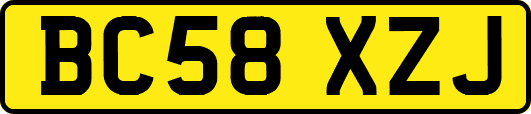 BC58XZJ