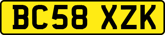 BC58XZK