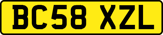 BC58XZL