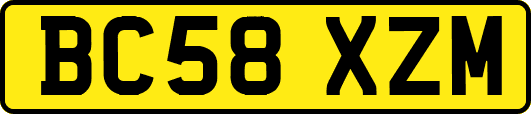 BC58XZM