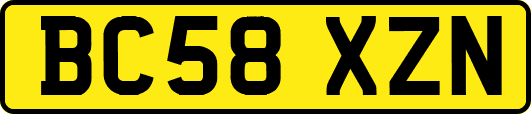 BC58XZN