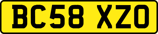 BC58XZO
