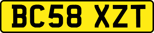 BC58XZT