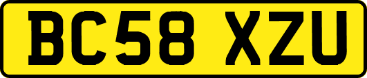 BC58XZU