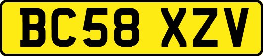 BC58XZV